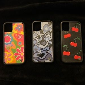 Wildflower IPhone 11 Cases